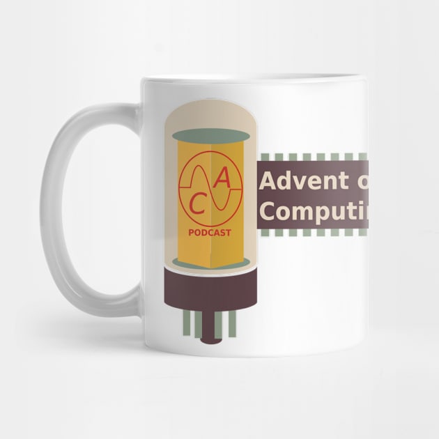 Advent of Computing Logo by Advent of Computing